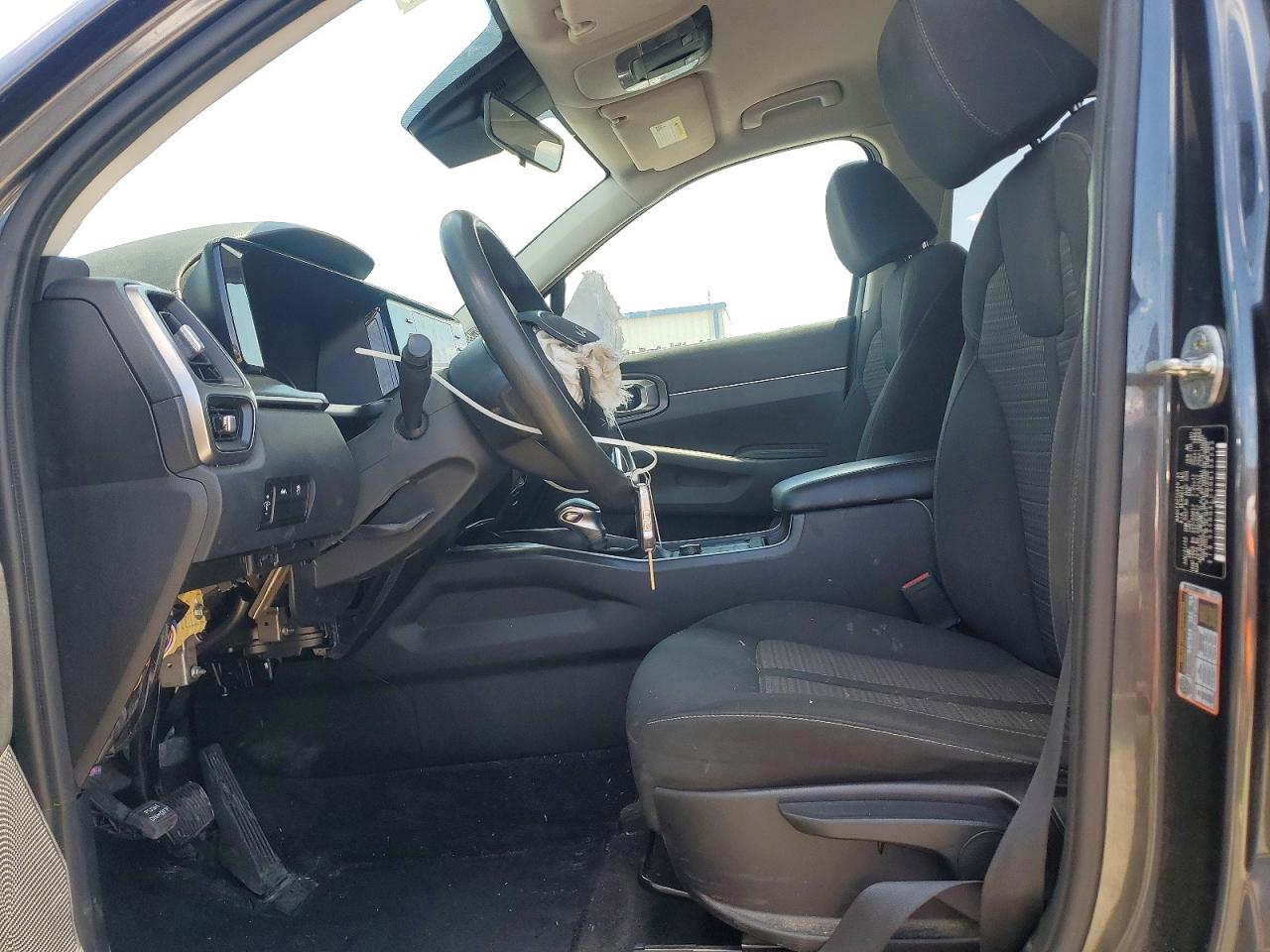 2022 KIA SORENTO LX