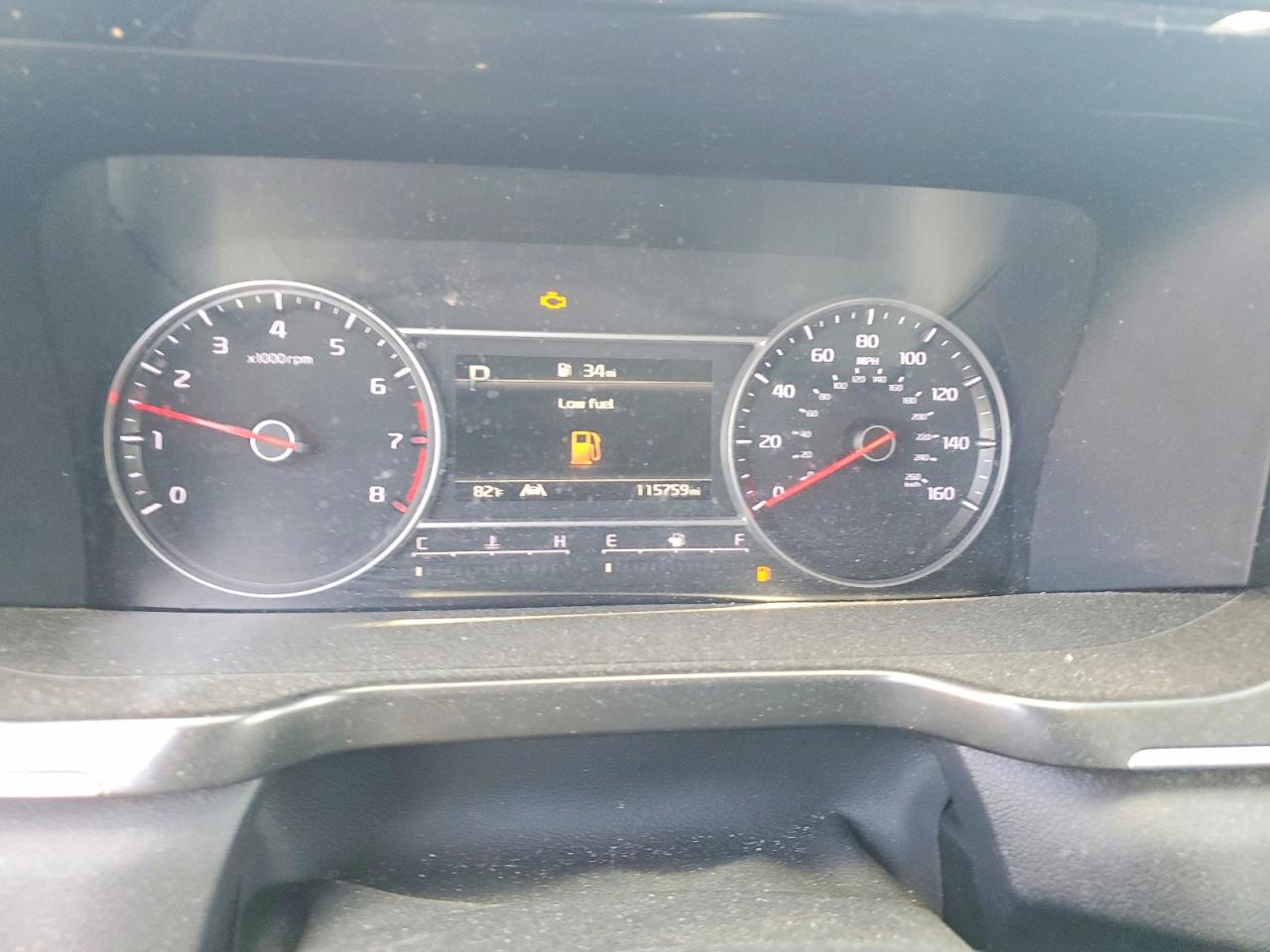 2022 KIA SORENTO LX