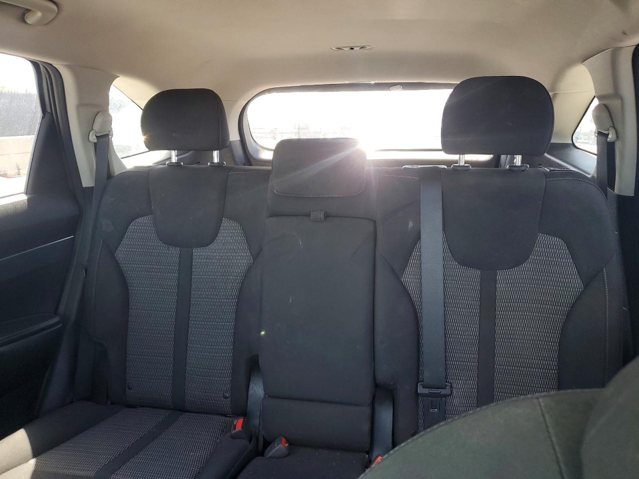 2022 KIA SORENTO LX