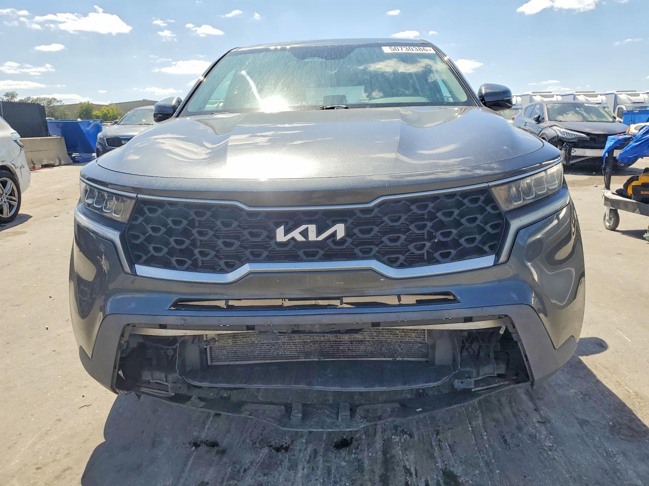 2022 KIA SORENTO LX