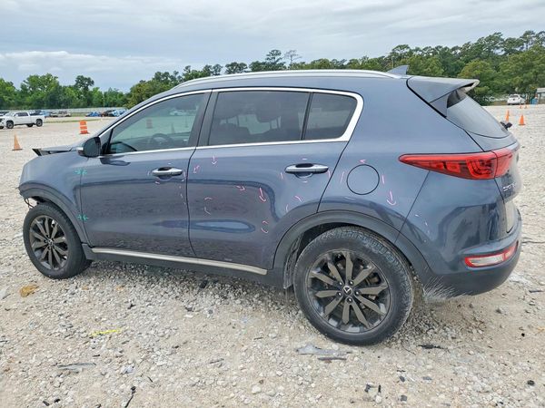 2019 KIA SPORTAGE EX