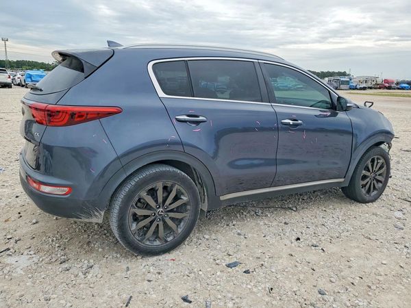 2019 KIA SPORTAGE EX