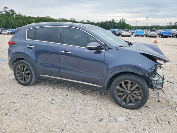 2019 KIA SPORTAGE EX