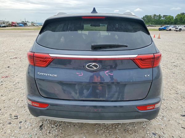 2019 KIA SPORTAGE EX