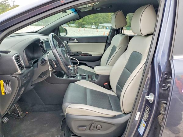 2019 KIA SPORTAGE EX