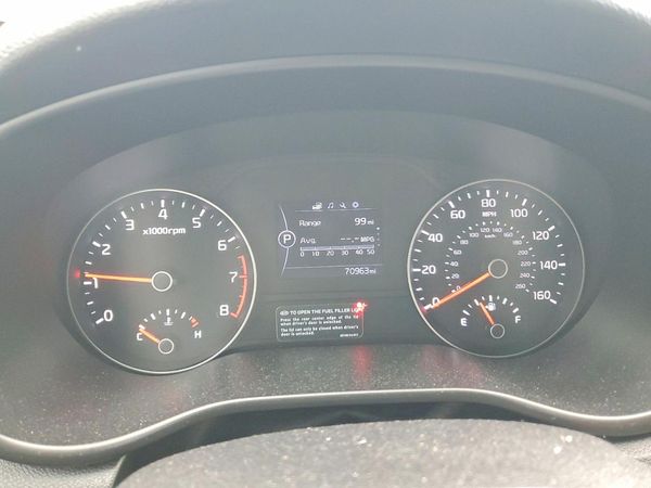 2019 KIA SPORTAGE EX