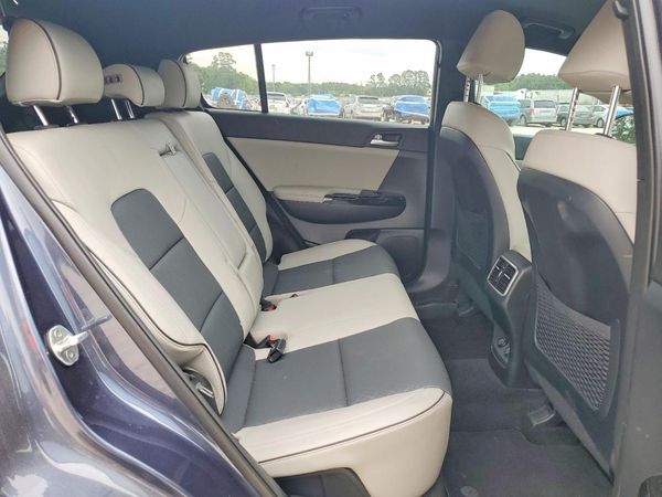 2019 KIA SPORTAGE EX