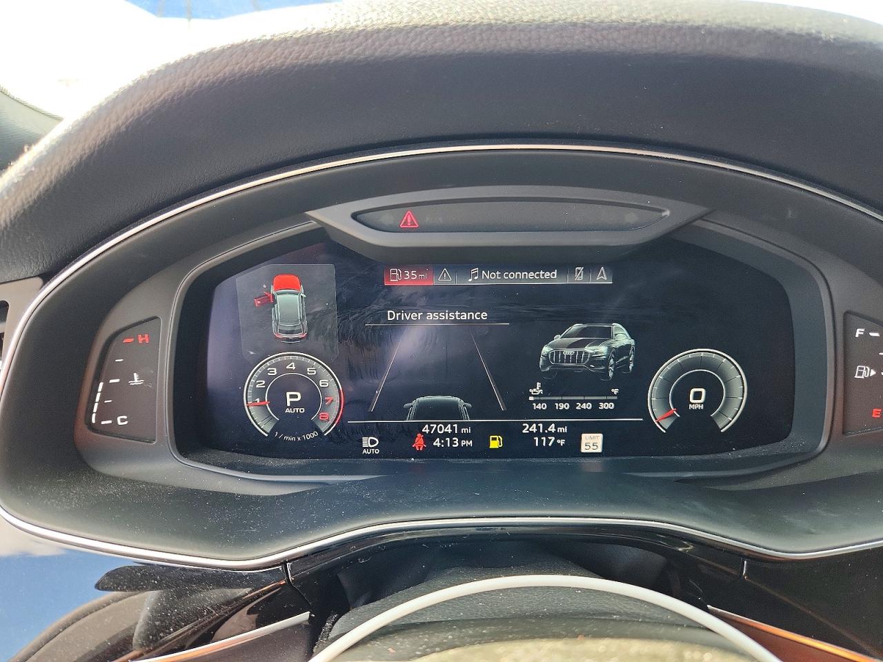2020 AUDI Q8