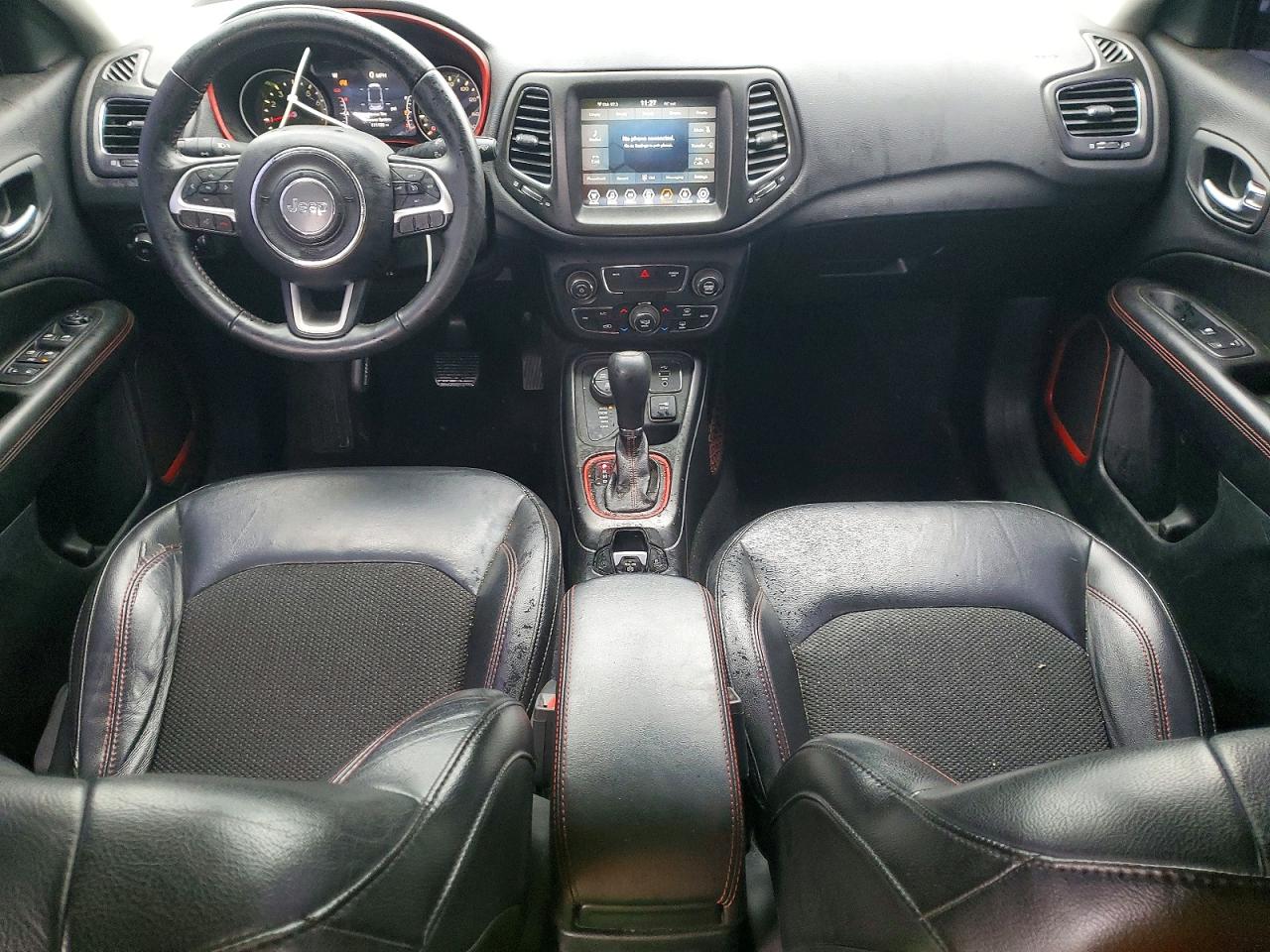 2018 JEEP COMPASS TRAILHAWK 4X4