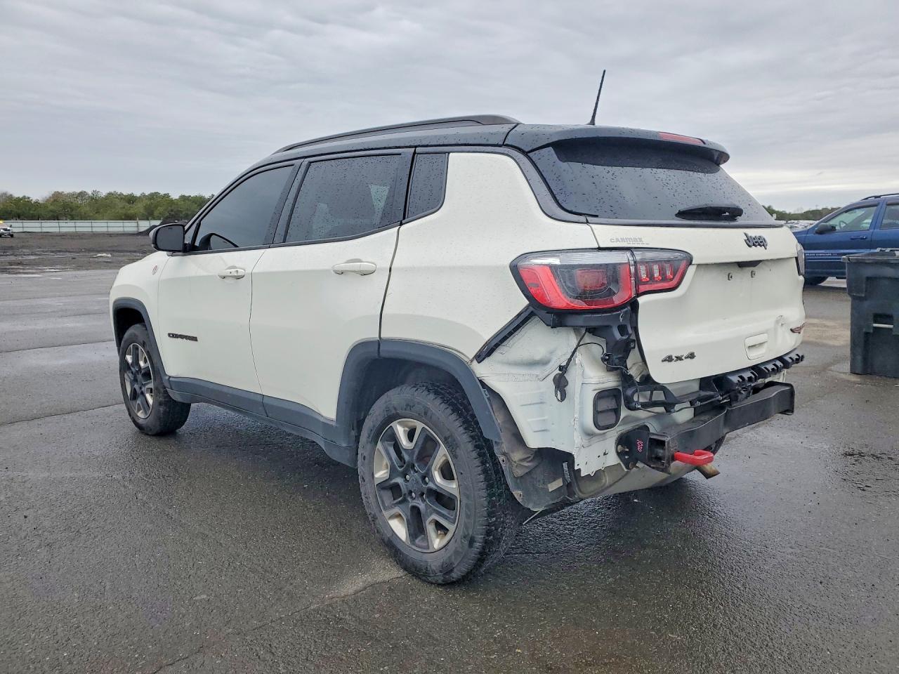2018 JEEP COMPASS TRAILHAWK 4X4