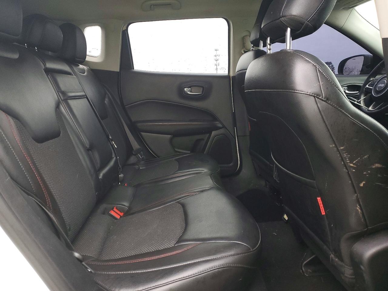 2018 JEEP COMPASS TRAILHAWK 4X4