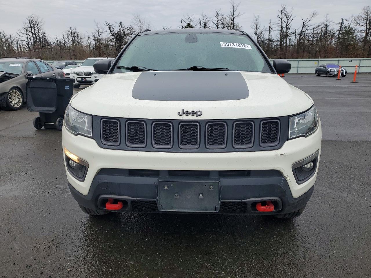 2018 JEEP COMPASS TRAILHAWK 4X4