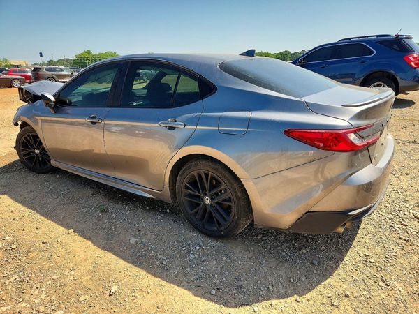 2025 TOYOTA CAMRY — DSRA