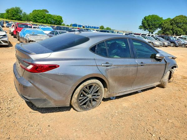 2025 TOYOTA CAMRY — PSRA