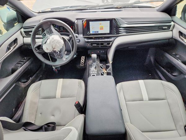2025 TOYOTA CAMRY — CKPT