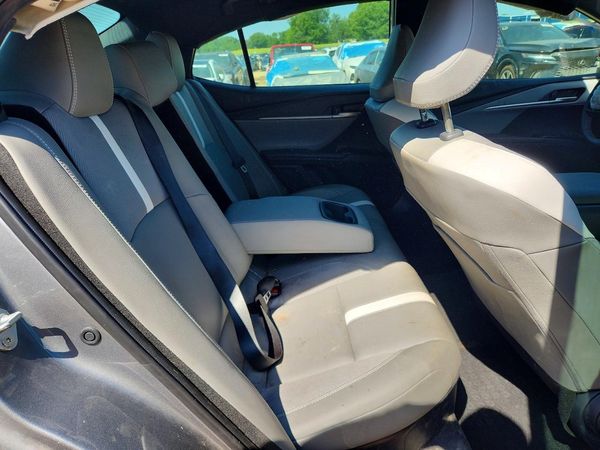 2025 TOYOTA CAMRY — PSRS
