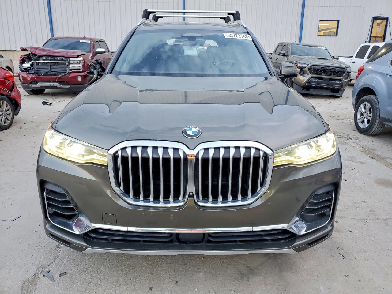 2020 BMW X7 xDrive40i