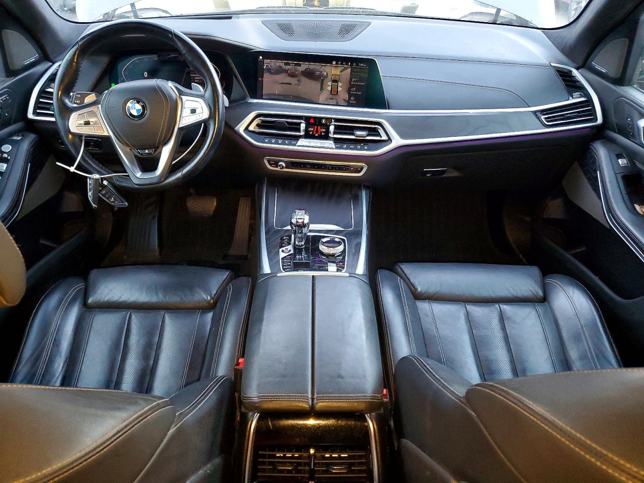2020 BMW X7 xDrive40i