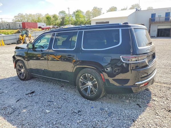 2022 JEEP GRAND WAGONEER Series I