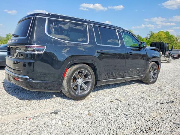 2022 JEEP GRAND WAGONEER Series I