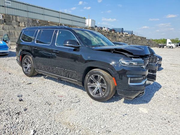2022 JEEP GRAND WAGONEER Series I