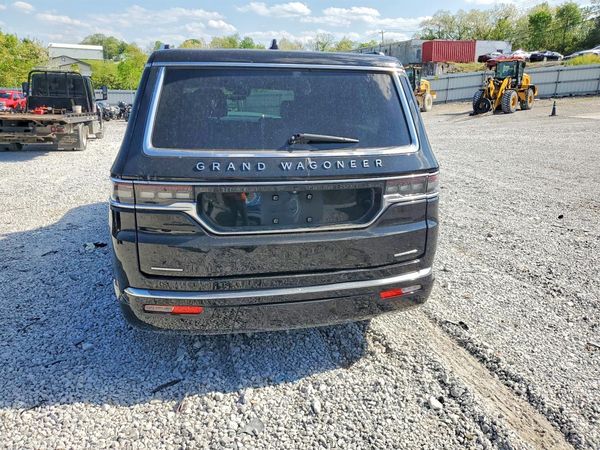 2022 JEEP GRAND WAGONEER Series I