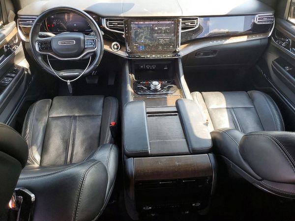 2022 JEEP GRAND WAGONEER Series I