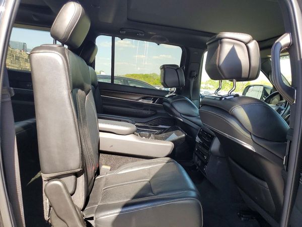 2022 JEEP GRAND WAGONEER Series I