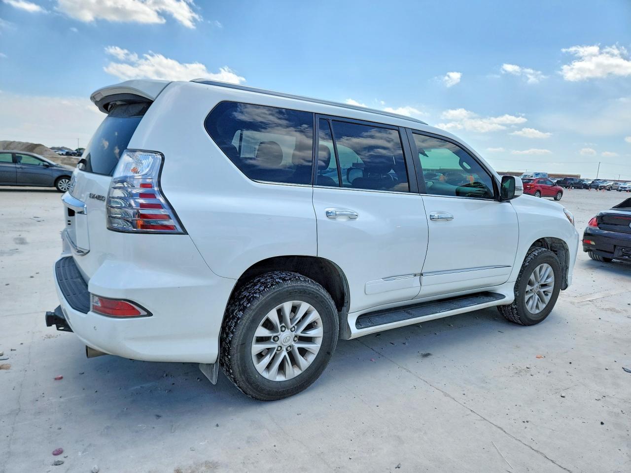 2019 LEXUS GX 460 Base