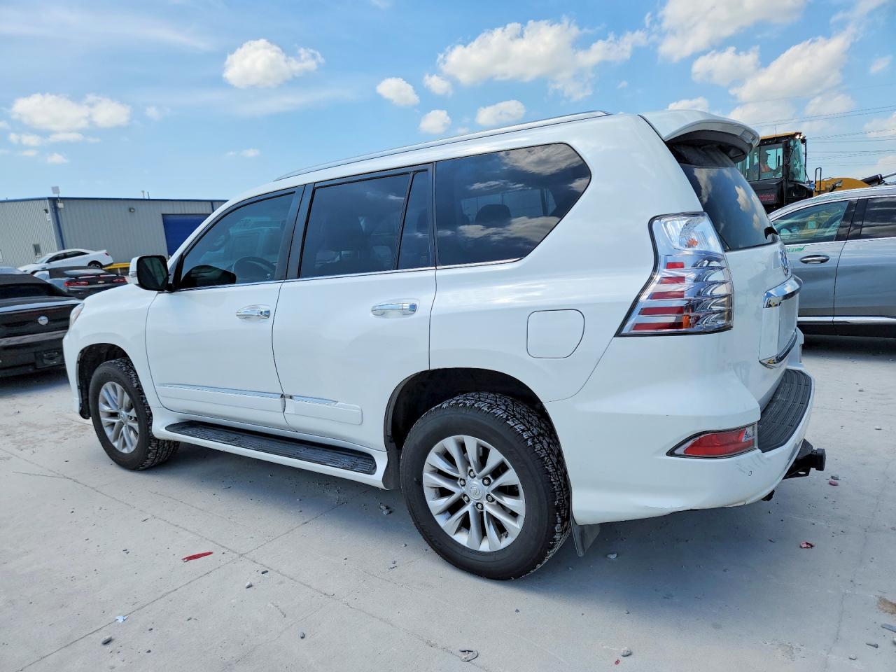 2019 LEXUS GX 460 Base