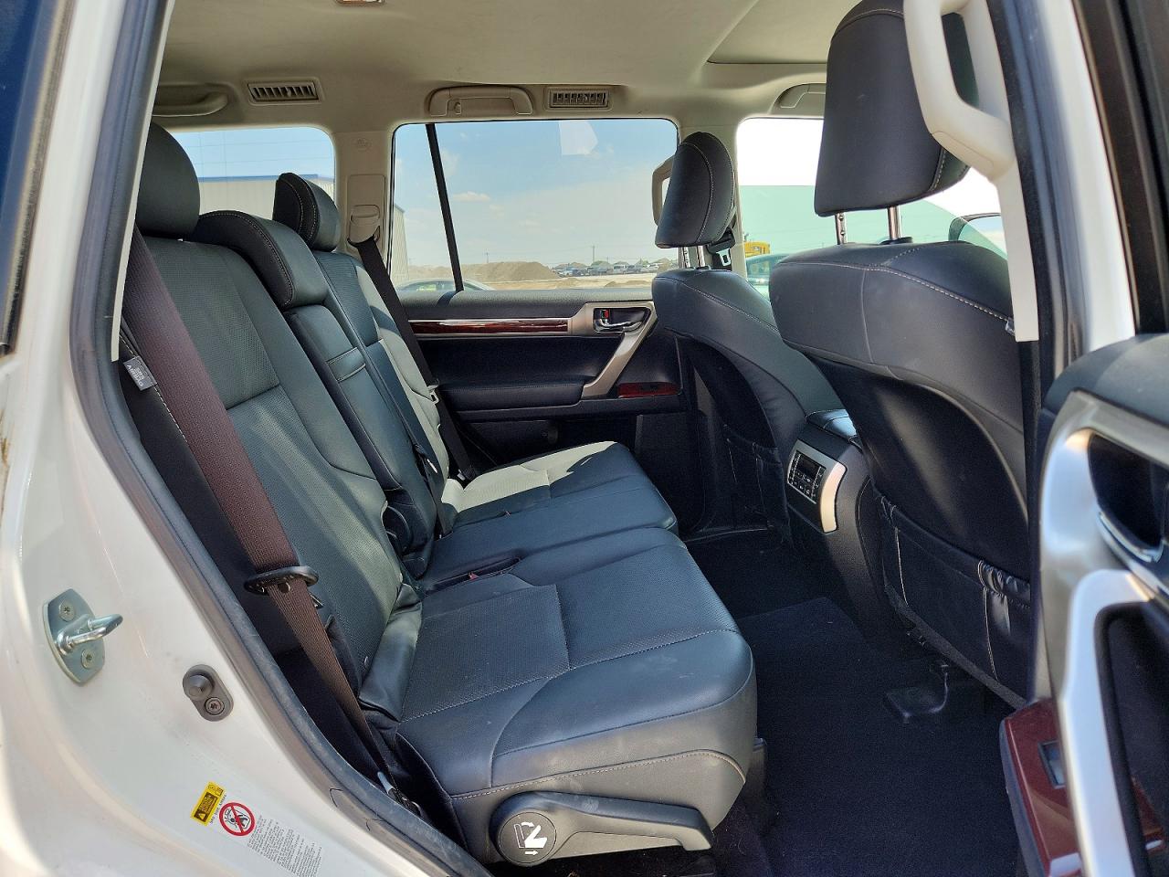 2019 LEXUS GX 460 Base