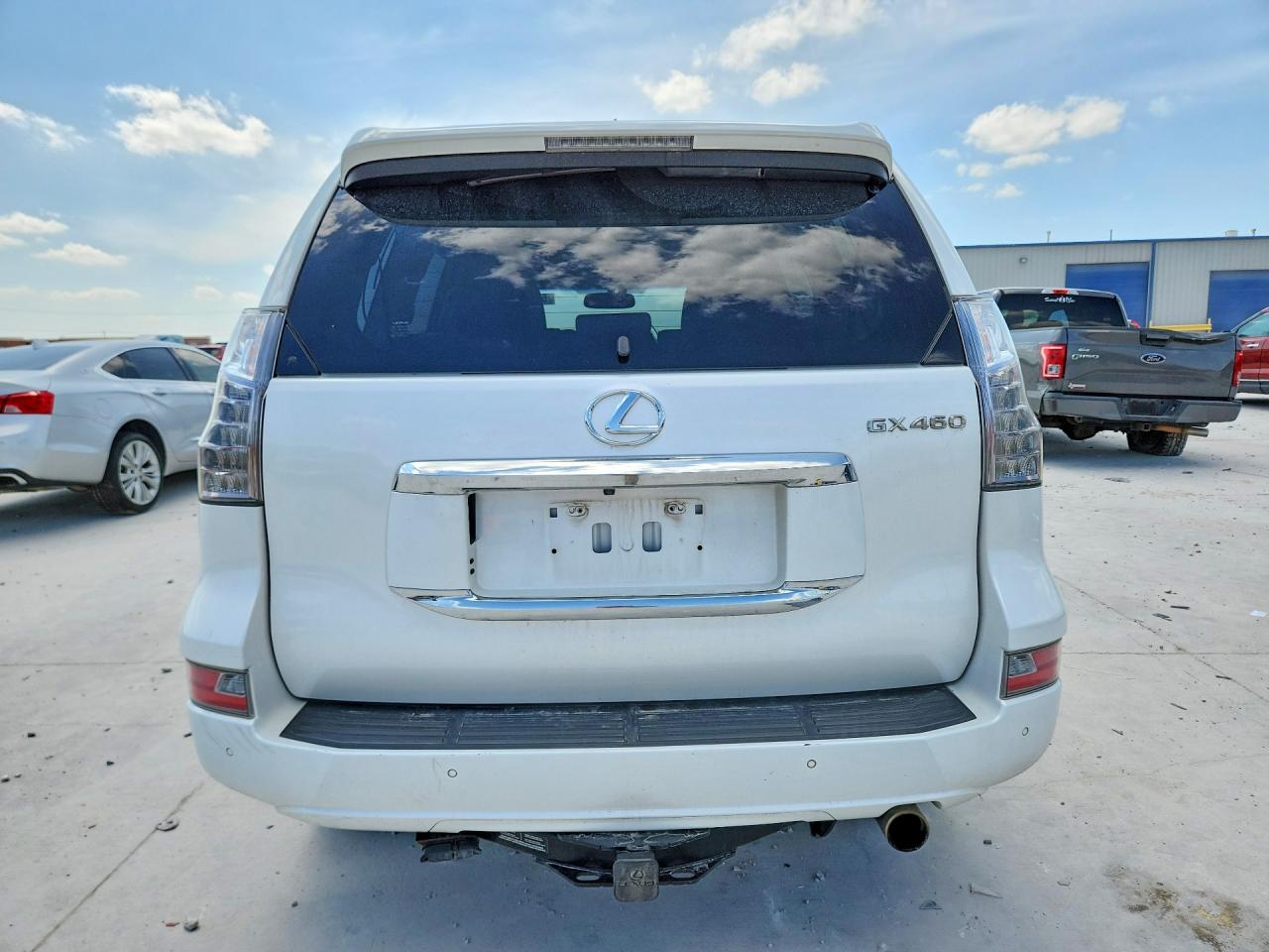 2019 LEXUS GX 460 Base