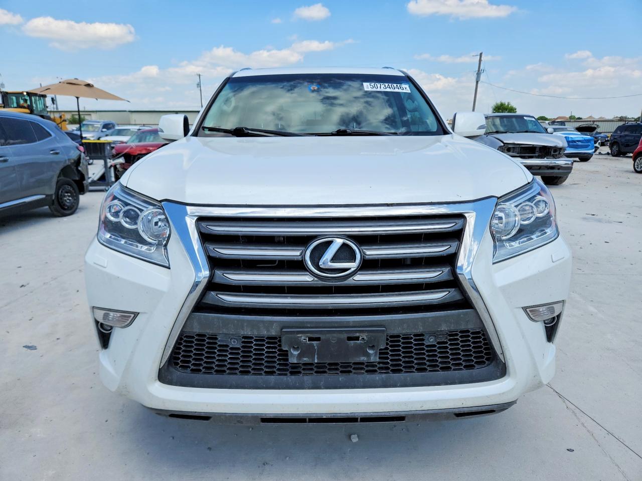 2019 LEXUS GX 460 Base
