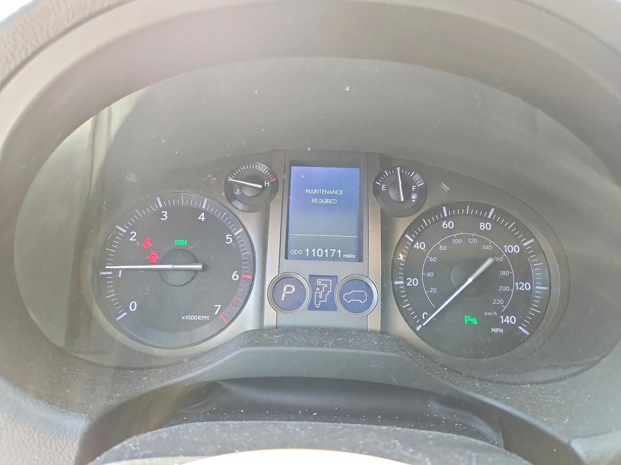 2019 LEXUS GX 460 Base
