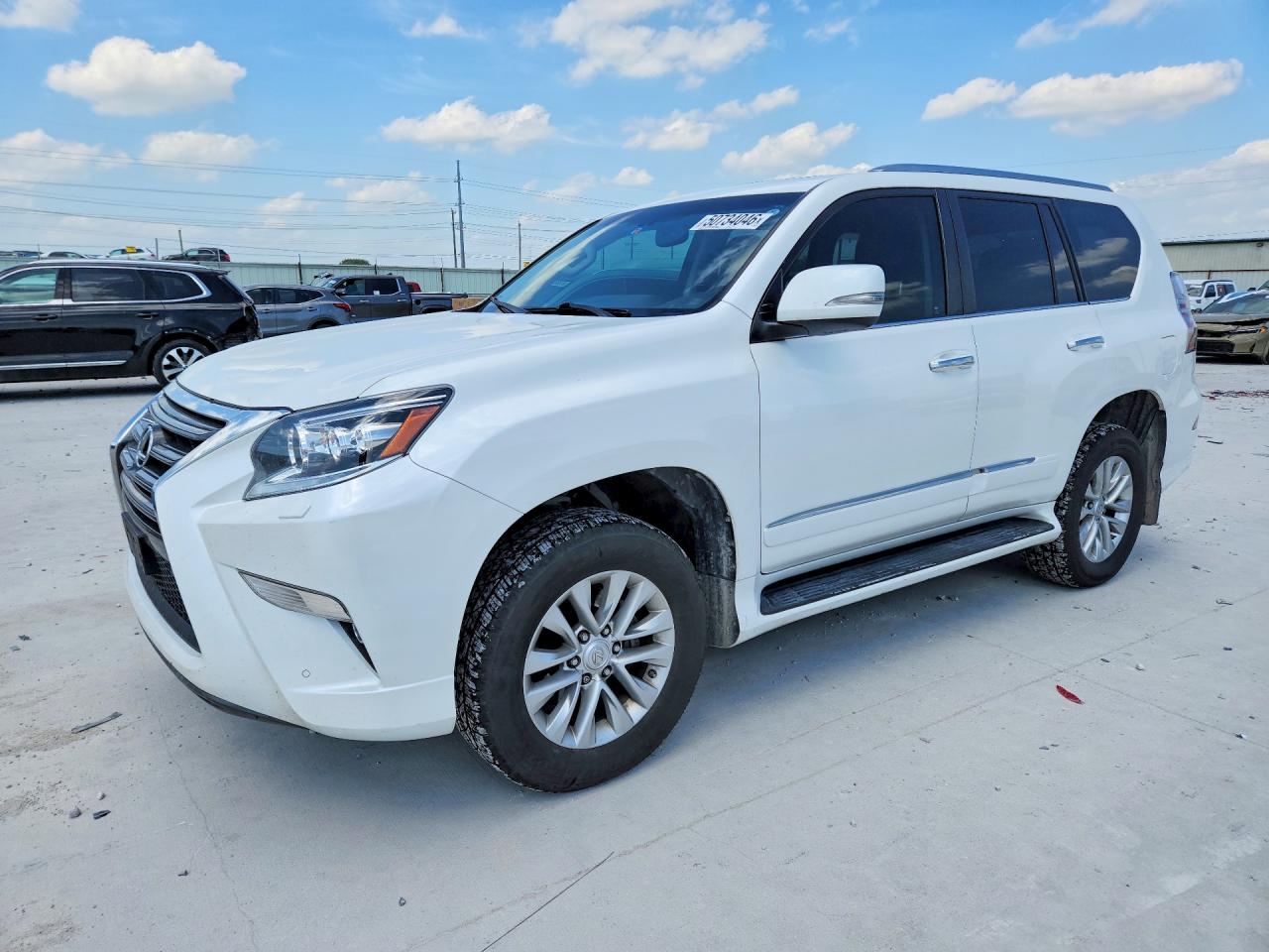 2019 LEXUS GX 460 Base