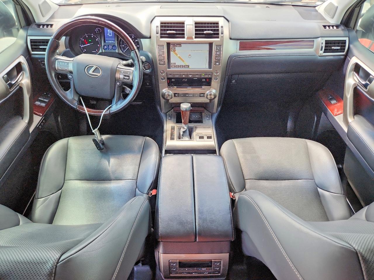 2019 LEXUS GX 460 Base