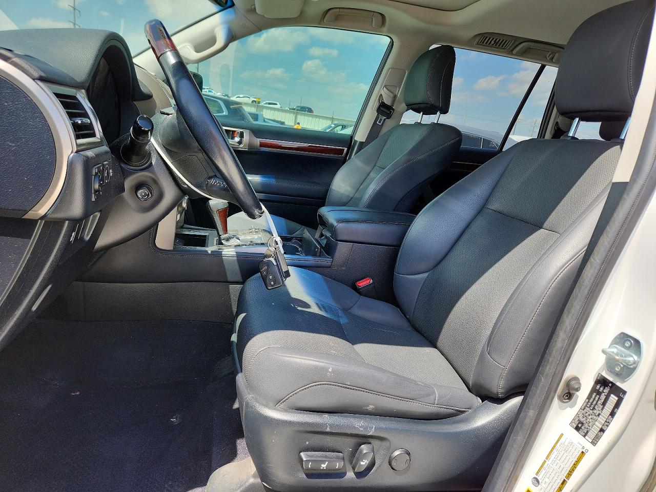 2019 LEXUS GX 460 Base