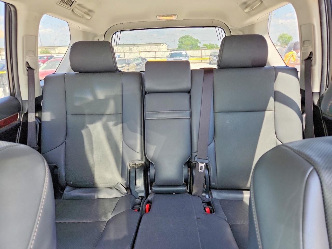 2019 LEXUS GX 460 Base