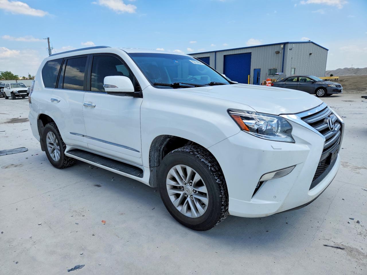 2019 LEXUS GX 460 Base