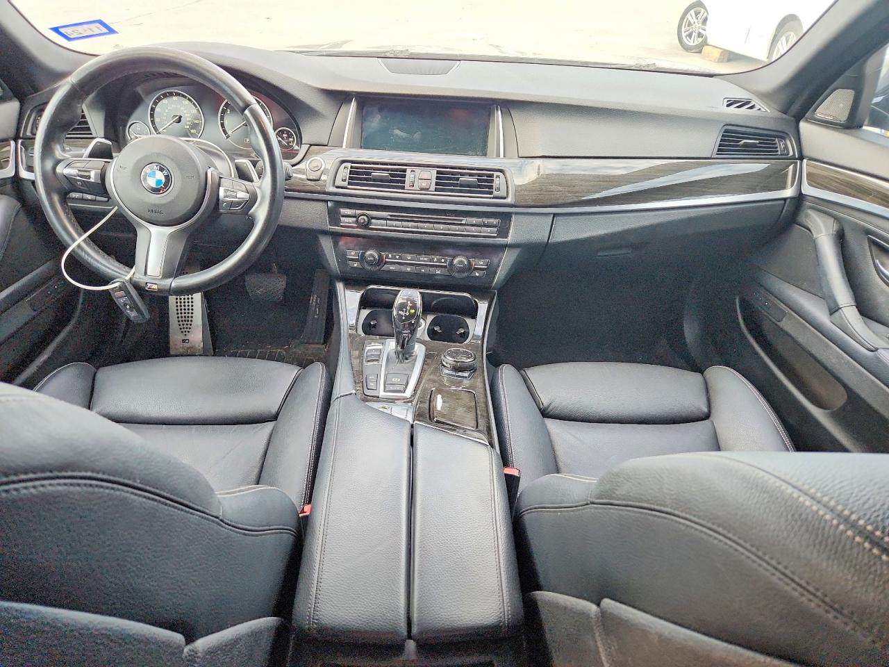 2014 BMW 550