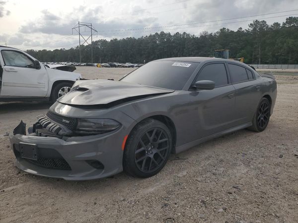 2017 DODGE CHARGER