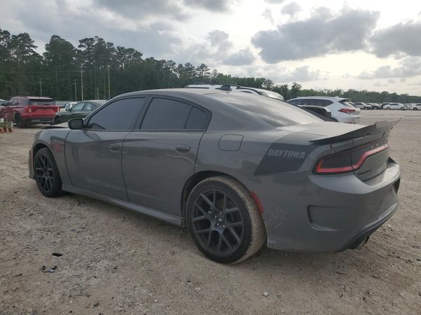 2017 DODGE CHARGER