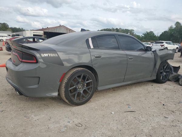 2017 DODGE CHARGER