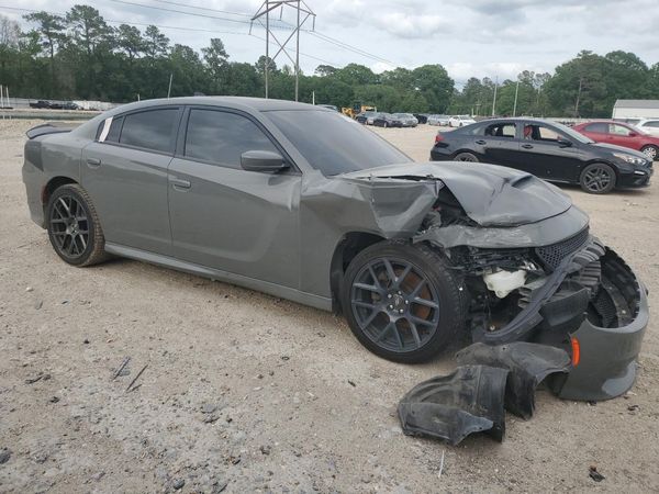 2017 DODGE CHARGER