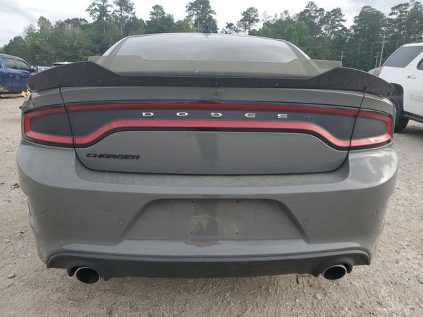 2017 DODGE CHARGER