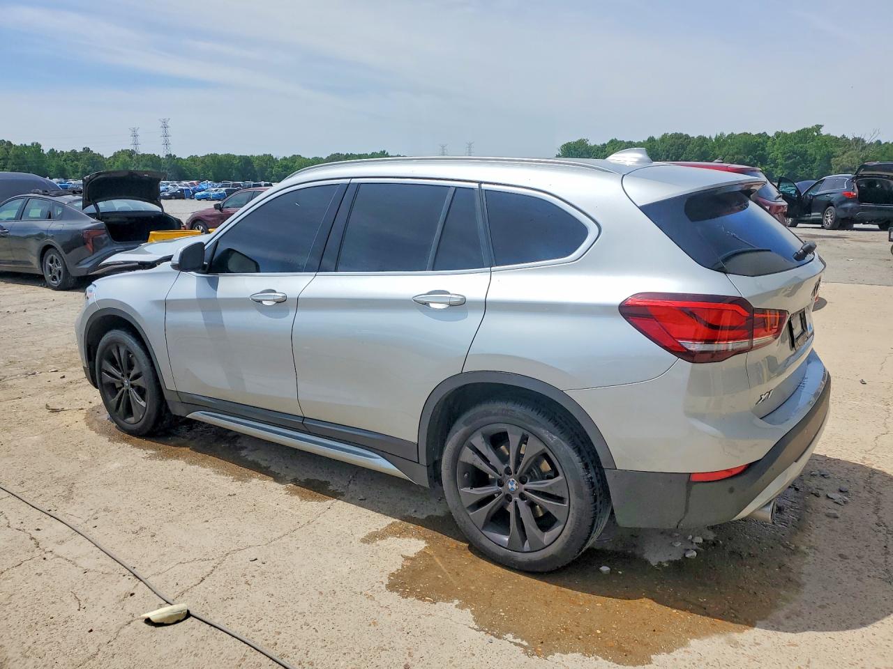 2020 BMW X1