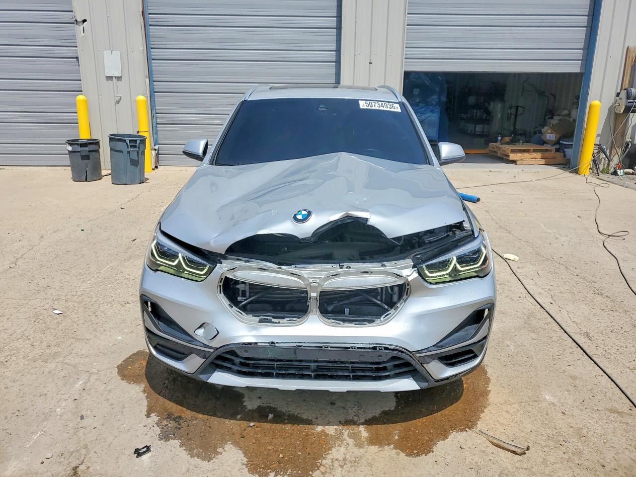 2020 BMW X1