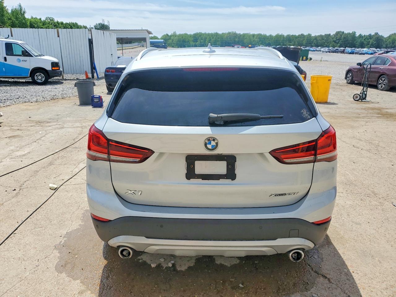 2020 BMW X1