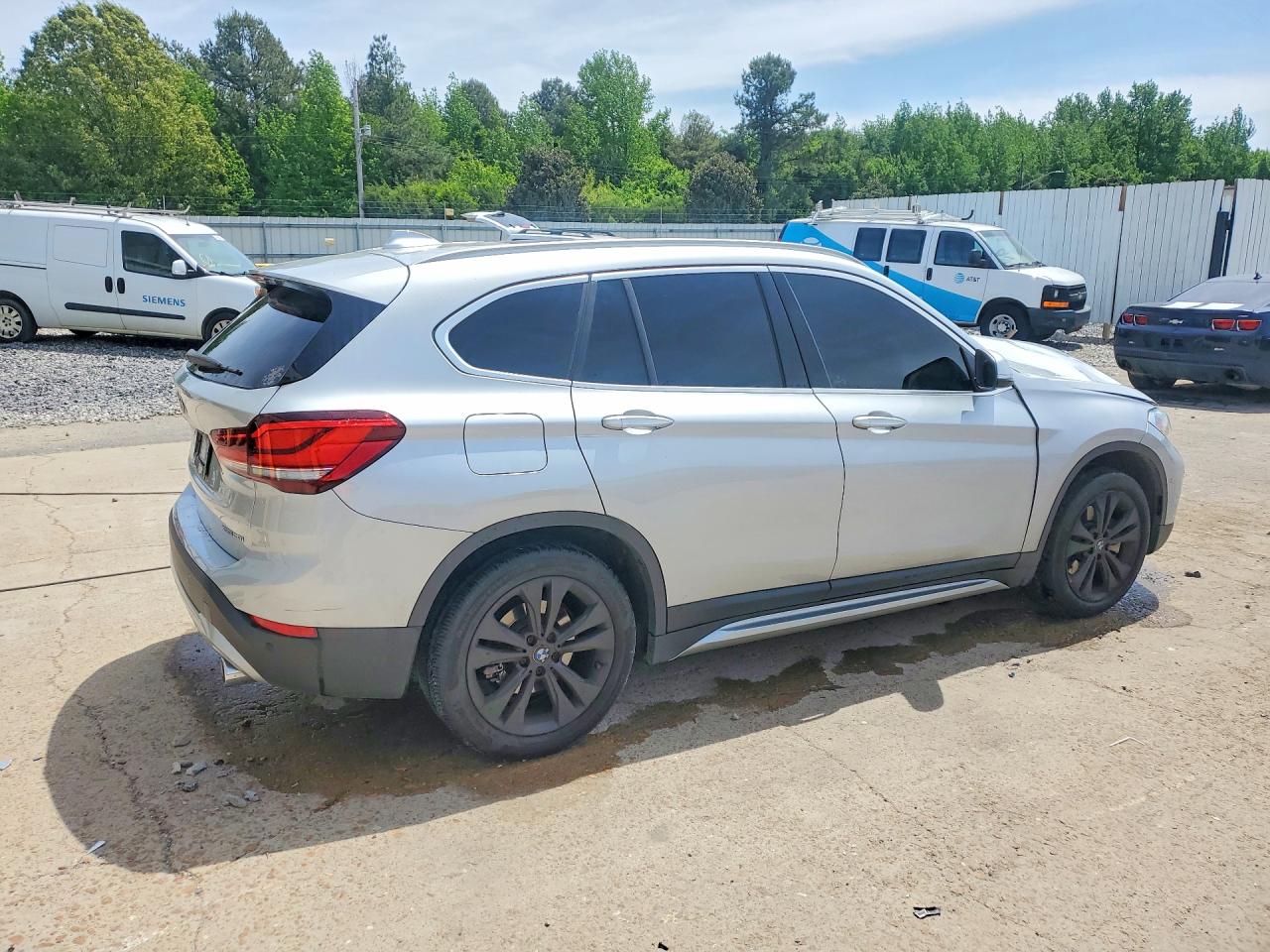 2020 BMW X1
