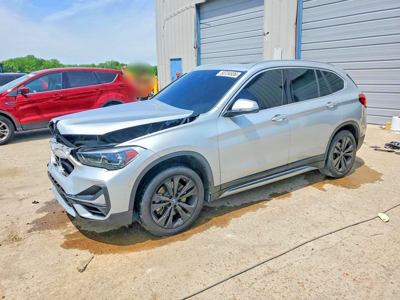 2020 BMW X1